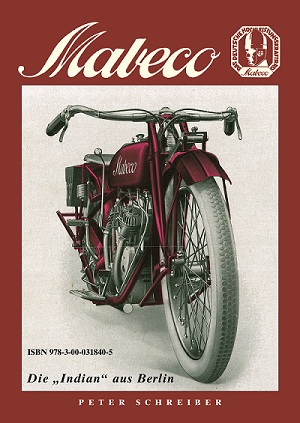 Mabeco Titelseite